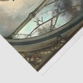  Roos Ballerina Art Decoupage Tissuepapier (Detail)