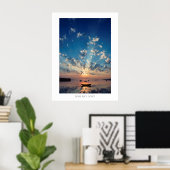 ROOS BAY DORY POSTER (Thuiskantoor)