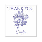  Roos Bedankt Stempel (Design)