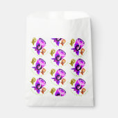 roos bedankzakje (Voorkant)