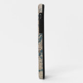 'Roos' behangontwerp (potlood en waterverf op papi Case-Mate iPhone Case (Achterkant/links)