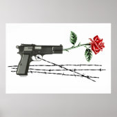 Roos Bericht Poster (Voorkant)