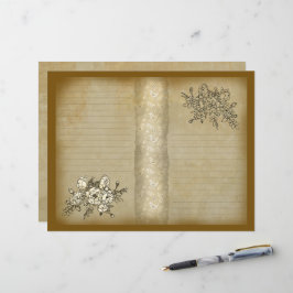 Roos Bijkantoor papier