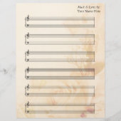  Roos Blanco vel Music Piano-stations (Voorkant)