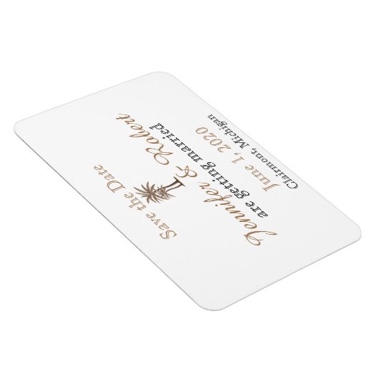 Roos Blauw en gouden kompas Weddenschap Opslaan Da Magneet (Rechterzijde)