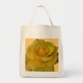 Roos Bloedvat Canvas tas Rood roze doorsnede Canva (Voorkant)