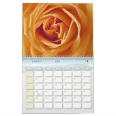 Roos Bloem 2027 Kalender (Jan 2027)