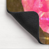 Roos Bloem Foto Mousepad Muismat (Hoek)