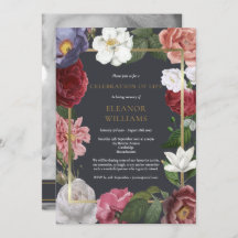 Roos Bloem Zwart En Wit Foto Begrafenis