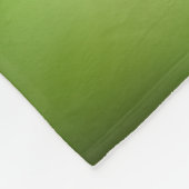  Roos bloemen #2 Fleece Deken (Hoek)