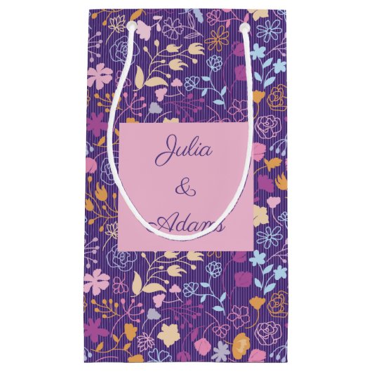 Roos & Bloemen Cadeautas (Voorkant)