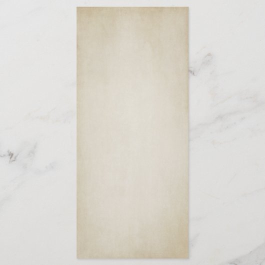  Roos Bloemengroen Bruiloft Menu Kaarten (Achterkant)