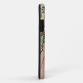 Roos Bloemenmeisje Fine Art Case-Mate iPhone Case (Achterkant/rechts)