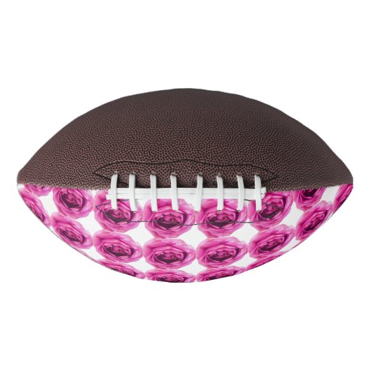 Roos Blokkerroze American Football (Voorkant)