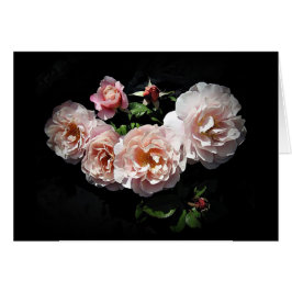 Roos Bloom glimlacht door Stan the Roseman