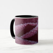 Roos Blossom Bloom Mok - Elegant & Stijlvol (Voorkant links)