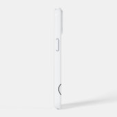 Roos Boeket Sering iPhone horizontaal 15 Case (Rechterkant)