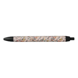 Roos Boho Floral Waterverf Basic Pen