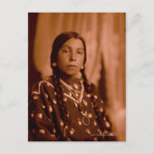 Roos Bompard Bird Briefkaart (Voorkant)