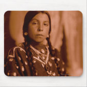 Roos Bompard Bird Muismat (Voorkant)