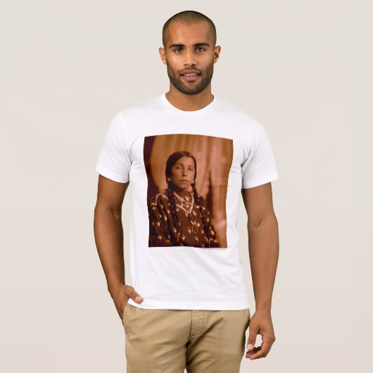 Roos Bompard Bird T-shirt (Voorkant volledig)