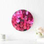 roos bouquet klok (Huis)