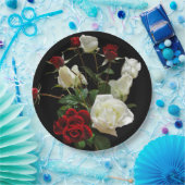 Roos Boutique Paper Borden Papieren Bordje (Feest)