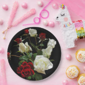 Roos Boutique Paper Borden Papieren Bordje (Feest)