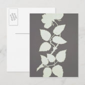 Roos Briefkaart (Voorkant / Achterkant)