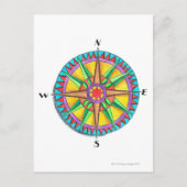 Roos Briefkaart (Voorkant)