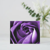 Roos Briefkaart (Staand voorkant)