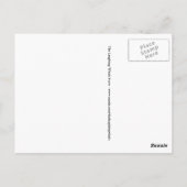 Roos Briefkaart (Achterkant)