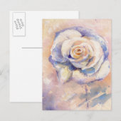 Roos Briefkaart (Voorkant / Achterkant)