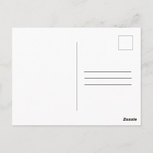 Roos Briefkaart (Achterkant)