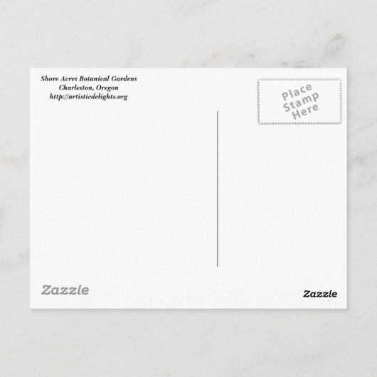  Roos Briefkaart (Achterkant)
