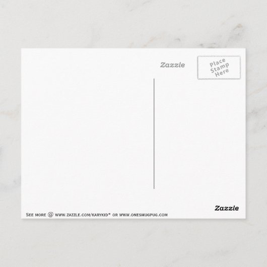 Roos Briefkaart (Achterkant)