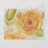 Roos Briefkaart (Voorkant)