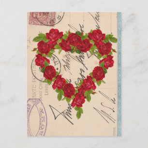 Roos Briefkaart Collage