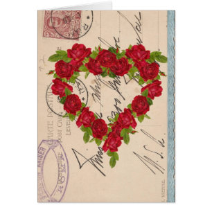 Roos Briefkaart Collage