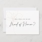 Roos briefkaart met ontwerpkaart (Voorkant)