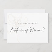 Roos briefkaart met ontwerpkaart (Voorkant)