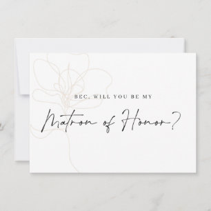 Roos briefkaart met ontwerpkaart