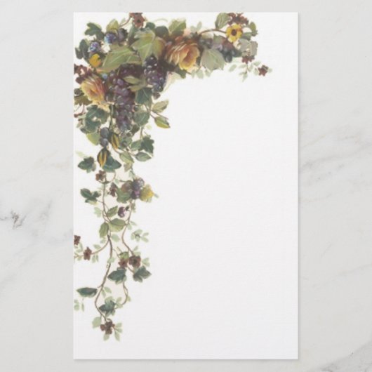 Roos Briefpapier (Voorkant)