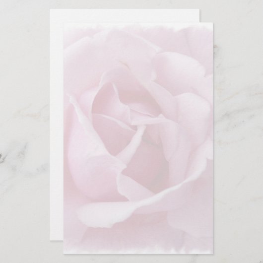 Roos Briefpapier (Voorkant / Achterkant)