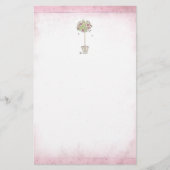 Roos Briefpapier (Voorkant)