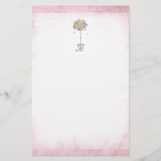 Roos Briefpapier (Voorkant)