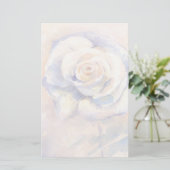 Roos Briefpapier (Staand voorkant)