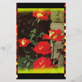  Roos Briefpapier (Voorkant)