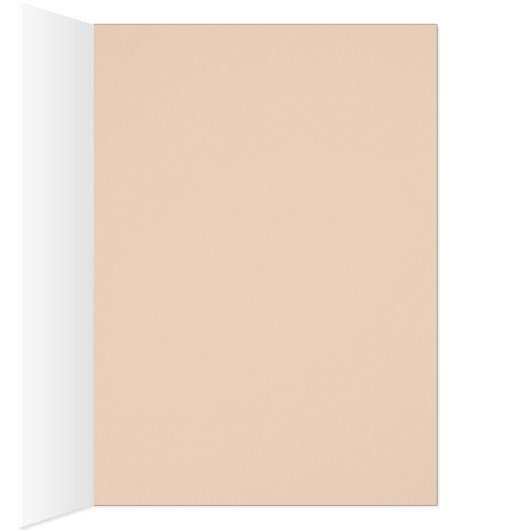  Roos bruiloft Bedankt (Binnen (Rechts))