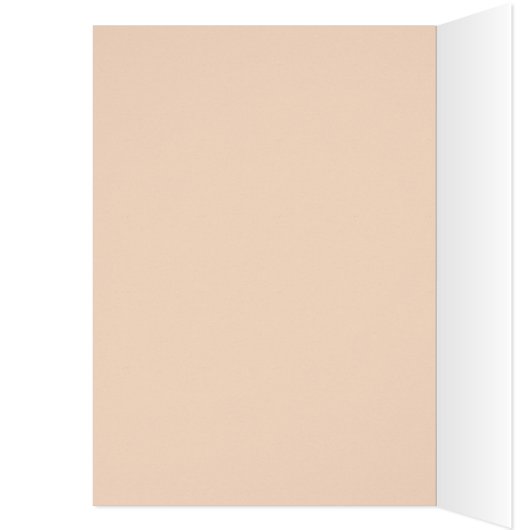  Roos bruiloft Bedankt (Binnen (Links))